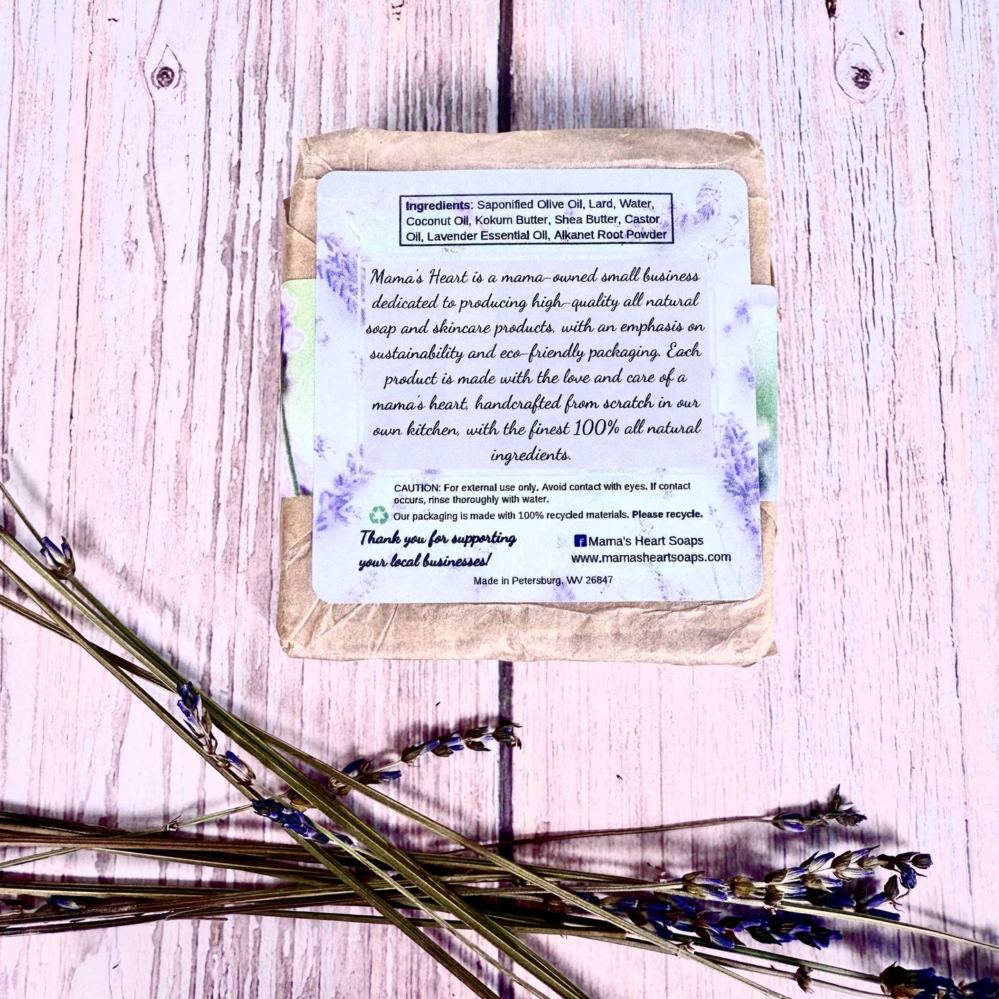 Lavender Dreams