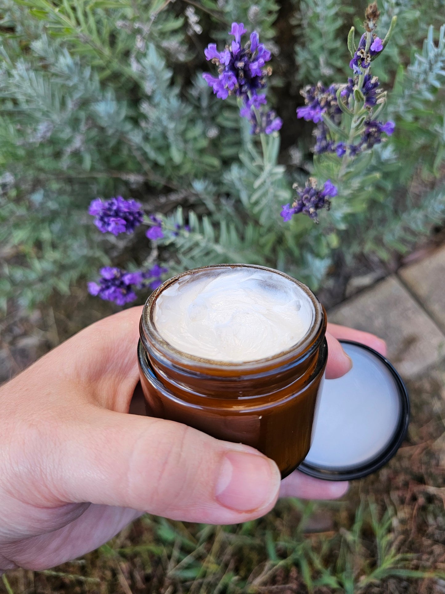 All Natural Whipped Whole Body Butter