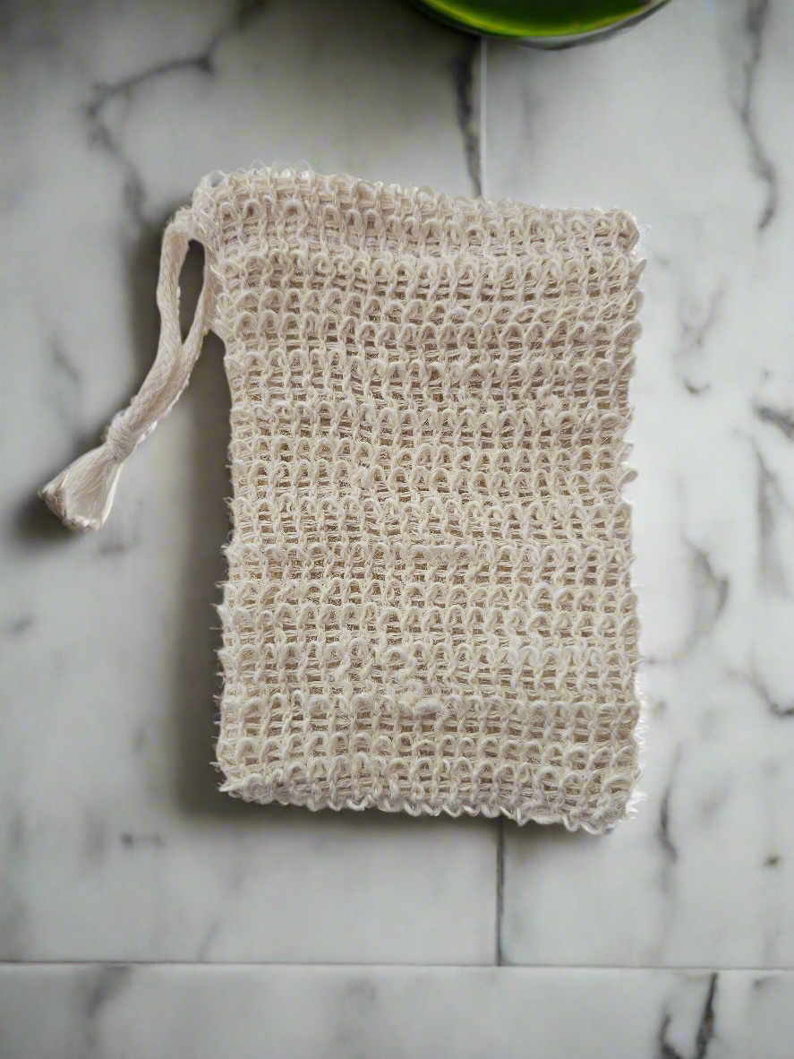 Mesh Soap Pouches
