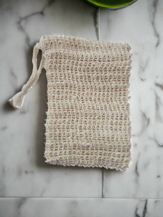 Mesh Soap Pouches